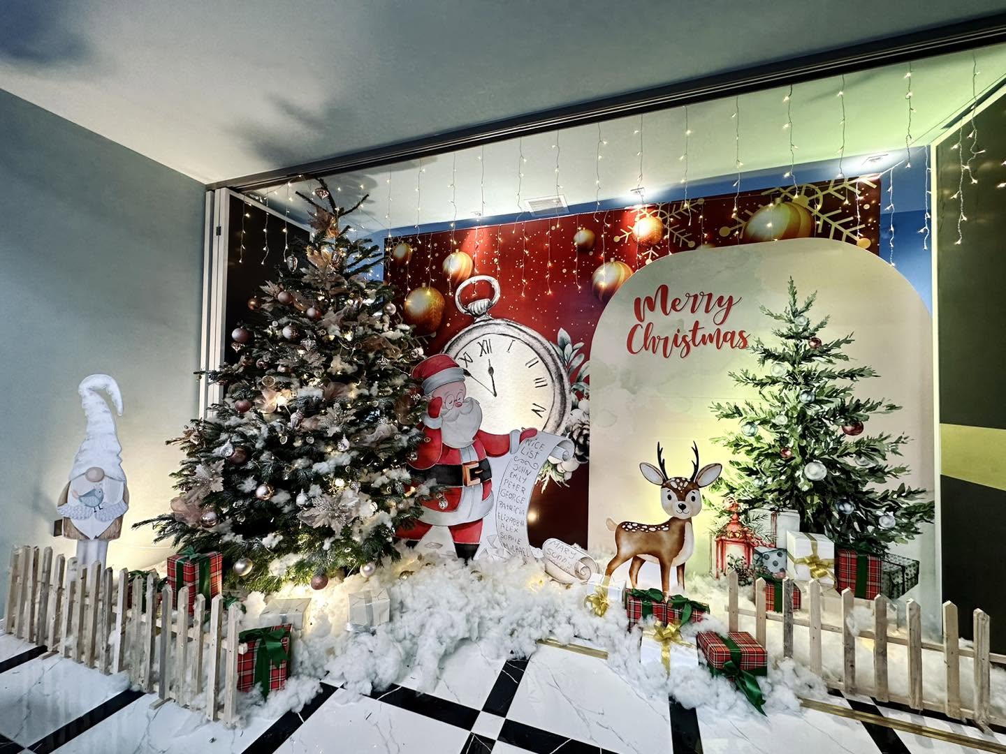 Trang Trí Noel 2027 ở Hai Bà Trưng – Hotline 0911691080